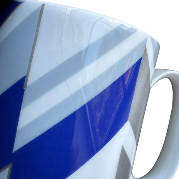 Vtg MCM Rosenthal Studio Duo Line Coffee Pot Decor Prop Designer Ambrogio Pozzi - Picture 13 of 15